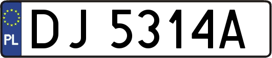 DJ5314A