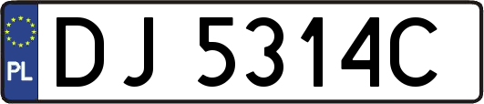 DJ5314C
