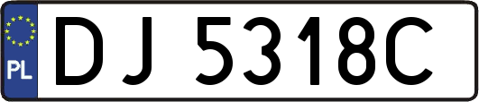 DJ5318C