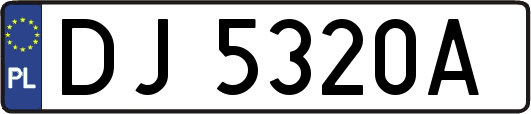 DJ5320A