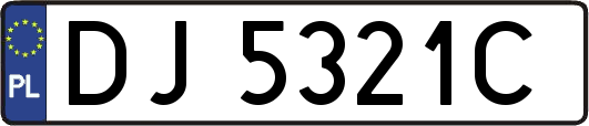 DJ5321C