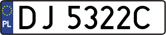 DJ5322C