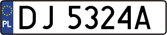 DJ5324A