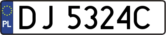 DJ5324C