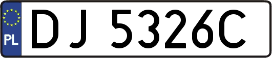DJ5326C