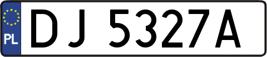 DJ5327A
