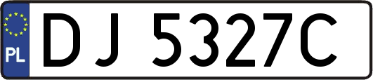 DJ5327C
