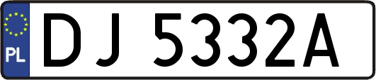 DJ5332A