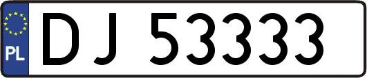 DJ53333