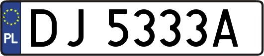 DJ5333A