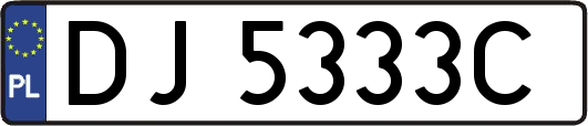 DJ5333C