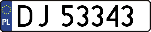 DJ53343