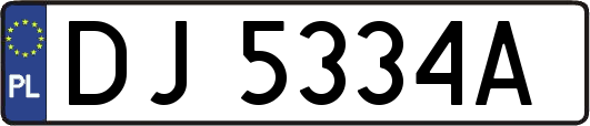 DJ5334A