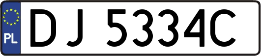 DJ5334C