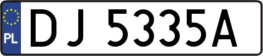 DJ5335A