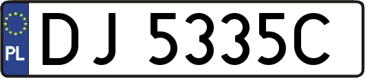 DJ5335C