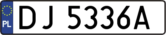 DJ5336A