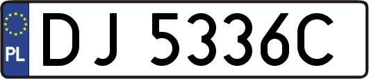DJ5336C