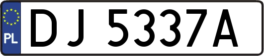 DJ5337A
