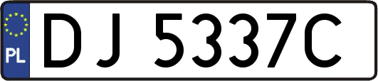DJ5337C