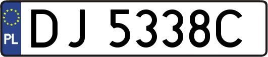 DJ5338C