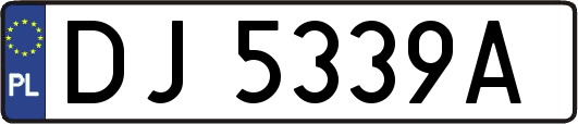 DJ5339A