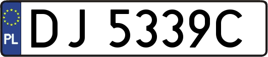 DJ5339C