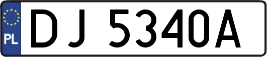 DJ5340A
