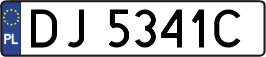 DJ5341C