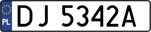 DJ5342A