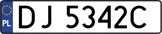 DJ5342C