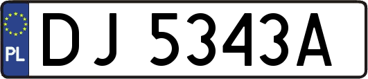 DJ5343A
