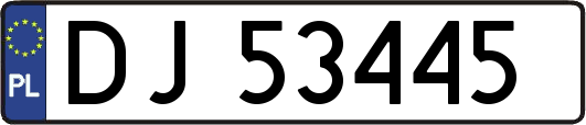 DJ53445