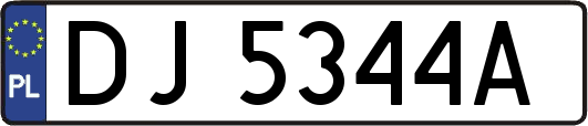 DJ5344A