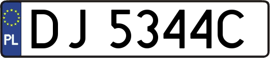 DJ5344C
