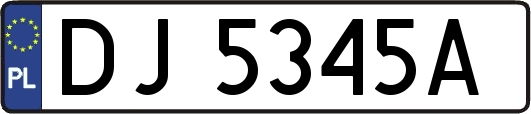 DJ5345A