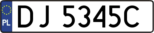 DJ5345C