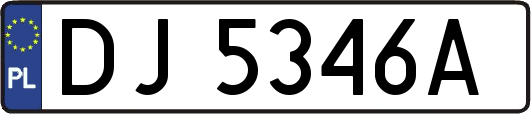DJ5346A