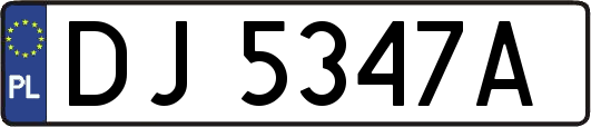DJ5347A