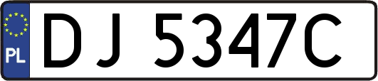 DJ5347C