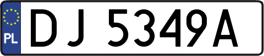 DJ5349A