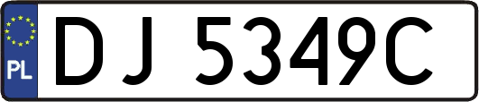 DJ5349C