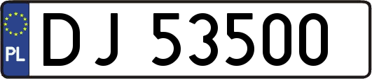 DJ53500