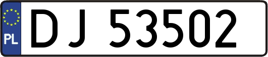 DJ53502
