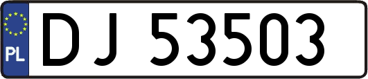 DJ53503