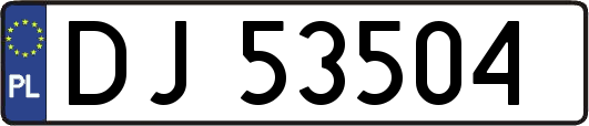 DJ53504