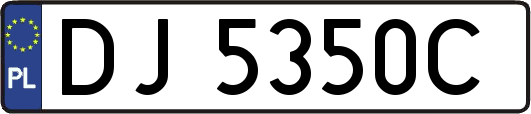 DJ5350C