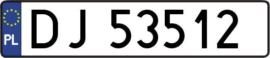 DJ53512