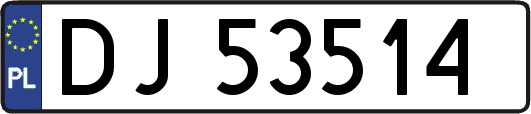 DJ53514