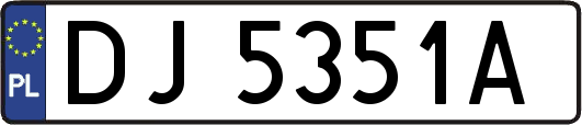 DJ5351A